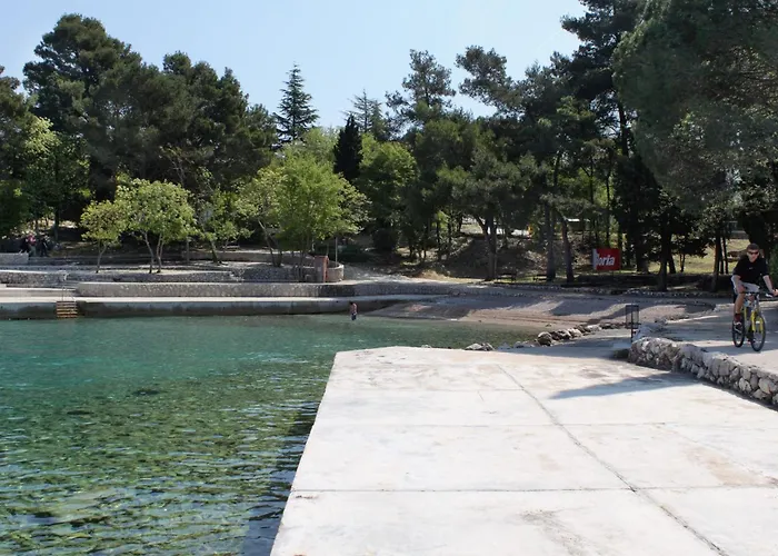 Semesterbostad Family Friendly House With A Swimming Pool Ljutici, Krk - 25039 *